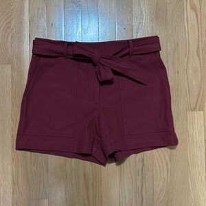 Ann Taylor tie  Shorts
